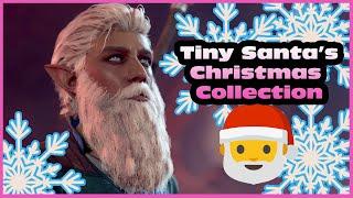 Tiny Santa's Christmas Collection CD Commercial [ Baldur's Gate 3 ]