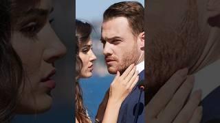 Kerem Bursin rompe el silencio y desvela la verdad sobre su relación con Hande Erçel #hanker