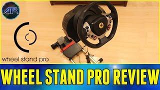 Wheel Stand Pro Review (Forza Horizon 2 Gameplay)