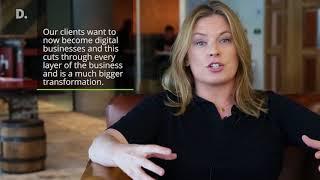 What does the Deloitte Customer & Digital team do?