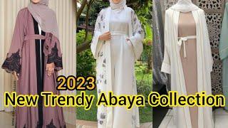 New Kaftaan Style Abaya 2023 #faishon #abaya #muslimfashion #burqadesings2023 #2023