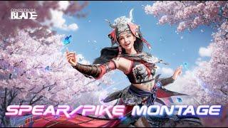Spear Montage【Conquerors Blade】