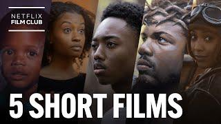 Official Trailer | 5 Short Films Presented by Film Independent x Netflix Film Club