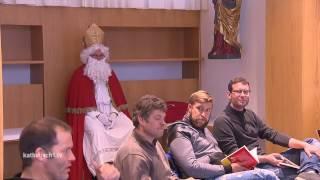 Nikolaus-Ausbildung in Leitershofen