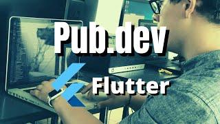 Flutter Pub.dev ¿Que es? || Eliecer Coding