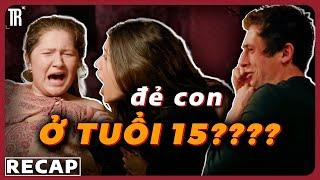 Làm single mom khó lắm phải đâu chuyện đùa, nhất là ở tuổi 15 | Recap xàm: Shameless mùa 6 phần 2