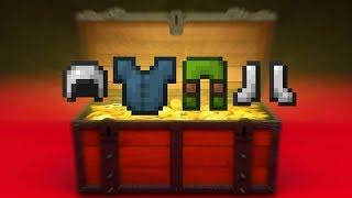 secret armor set (hypixel skyblock)