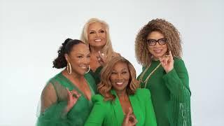 Alpha Kappa Alpha ICONS - Film, Music & Television: The Honorary Members Edition