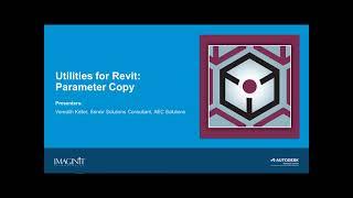 Utilities for Revit: Parameter Copy