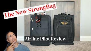 Airline Pilot Roller Bag Review