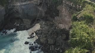 Abyss Zip-line Experience - Island Cove Resort Bali