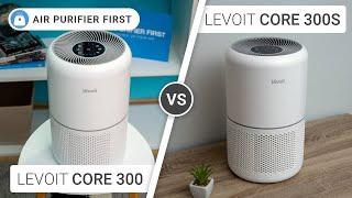 Levoit Core 300 Vs Core 300S – What’s the Difference?
