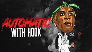 Beats with Hooks: "AutoMatic" w/Hook | Trap Rap Beat with Hook [FREE]