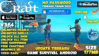 Survival On Raft Mod Apk Terbaru 2024 v364 - Free Shopping & Unlock All Skins