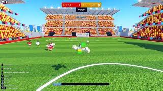 Roblox - Super League Soccer - Some easy matches - Your daily SLS video