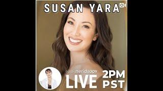 Recap: Instagram Live with Susan Yara