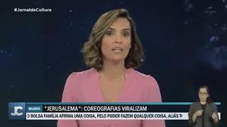 Historia do Jerusalema - Jornal do Brasil by Fenómenos do Semba