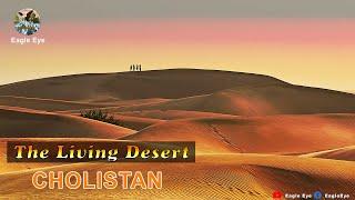 Cholistan - The Living Desert | Vlog | Eagle Eye Traveller |