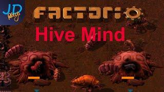 Factorio Hive Mind Australian Multiplayer Server