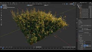 The Best FREE Photoreal Blender Grass Assets (seriously)