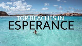 BUCKET LIST beaches in Esperance Australia 