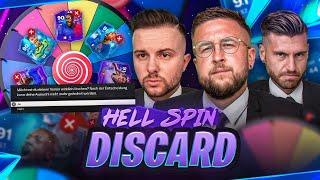 Wenn du dem ACCOUNT ENDE ins AUGE SCHAUST ️Fut Fantasy HELL SPIN DISCARD vs  @GamerBrother  