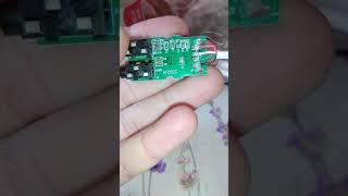 #Shorts Disassembling World's Cheapest External Sound Card