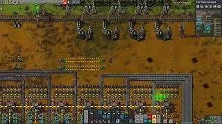 Factorio - Working on the Megabase