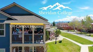 Campus Housing at Sheridan College