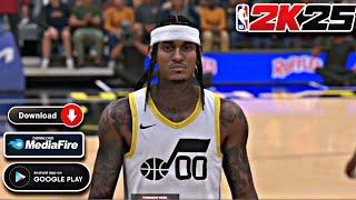 NBA2K20 MOD TO 2K25 | RTS ACCESSORIES | UPDATED SIGN AND TRADE WITH COMPLETE ROOKIES |