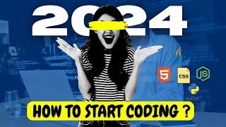 How To Start Coding ? programming languages for beginners