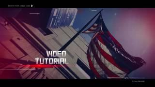 Epic Trailer Opener by nitrozme | VideoHive - After Effects Templates