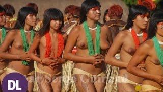 amazon tribes Beautiful girls Tribe