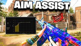 How to Get Aim Assist On Mouse & keyboard Kinda, Call of Duty Modern Warfare II - Mouse Aim Assist