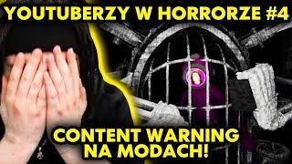 YOUTUBERZY W HORRORZE! (NOWA MAPA) /w BLADII, ZWIERZAK, QTJANINA