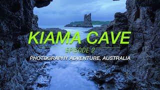 What happened in the Secret Cave of Kiama !
