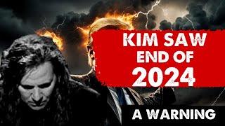 Kim Clement PROPHETIC WORD[WARNING: FOR NOVEMBER] END OF 2024-KIM SAW THE NEXT PRESIDENT Prophecy