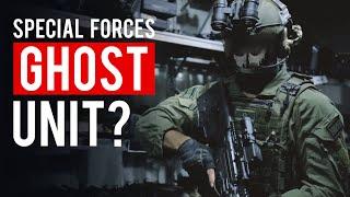 The IDF's New "Ghosts" Special Forces Unit | Refaim רפאים