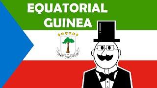 A Super Quick History of Equatorial Guinea