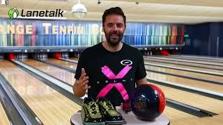 Belmo -  Balls, Bags and the Lanetalk app