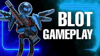 BLOT Gameplay | BULLET ECHO