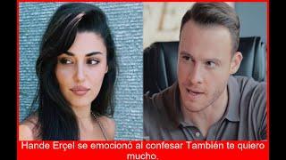 BOMBA Hande También te quiero Revive el amor con Kerem Bursin