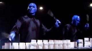 Best Song to Play on Drums - Blue Man Group The Forge