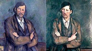 Paul Cézanne, El Greco, Portraits, Genre Scenes - Origins of Modern Art 2