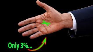 Only 3% Of People Have The Letter X On Both Their Hands - Here’s What It Means If You Have It