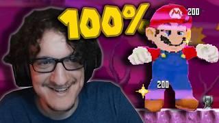 I waited 17 Years to finally play this... | New Super Mario Bros