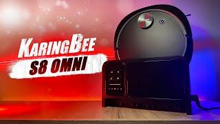 БЕЗУПРЕЧНАЯ ЧИСТОТА В ДОМЕ С KARINGBEE S8 OMNI!? ЧЕСТНЫЙ ОТЗЫВ РЕАЛЬНОГО ПОЛЬЗОВАТЕЛЯ!