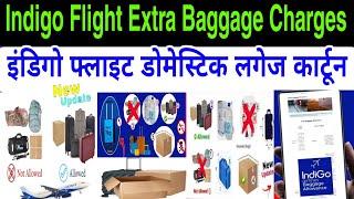 Luggage Weight In Domestic Flight | Domestic Flight Extra Baggage Charges | Domestic Flight Baggage