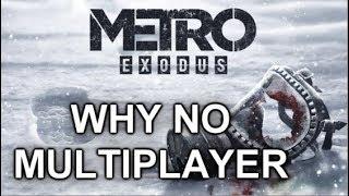 Here’s Why Metro Exodus Doesn’t Have Multiplayer!