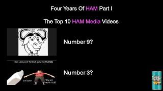 Top 10 Best HAM Media Videos (Four Years of HAM Part 1)